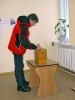 Первые выборы в Краснообский Молодежный парламент 10 декабря 2006