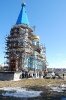 Казанский храм в Краснообске строится несколько лет