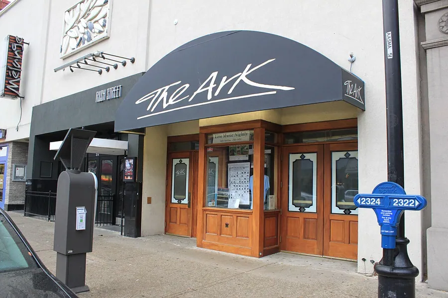 The Ark folk music venue, 316 South Main Street, Ann Arbor, Michigan. Фото: Dwight Burdette / CC BY 3.0, via…