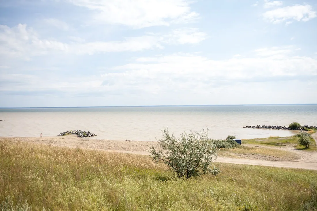 Обское море. Фото: L-BBE / CC BY 3.0, via Wikimedia Commons