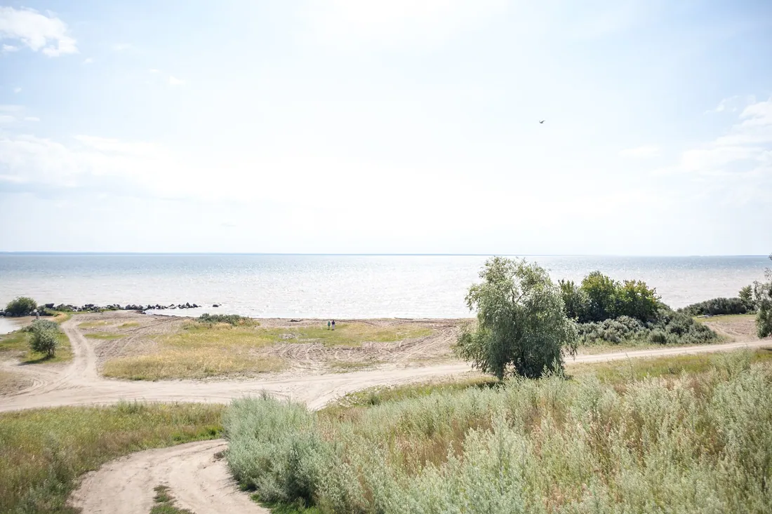 Обское море. Фото: L-BBE / CC BY 3.0, via Wikimedia Commons