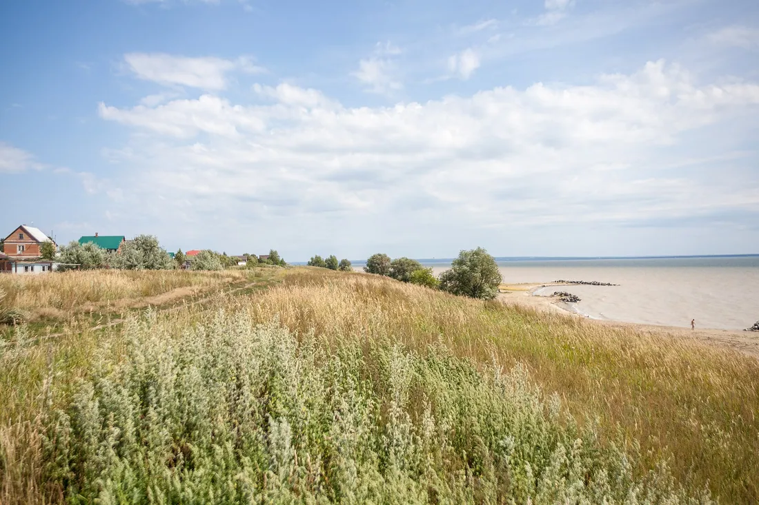 Обское море. Фото: L-BBE / CC BY 3.0, via Wikimedia Commons
