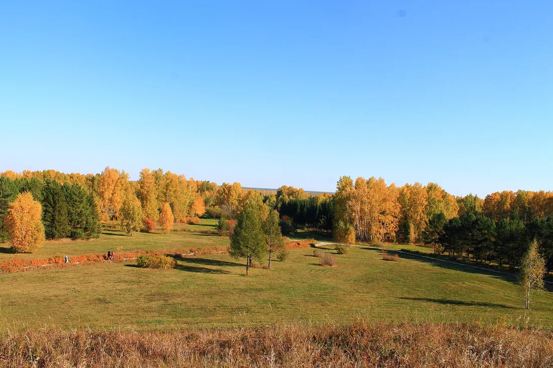 Краснообск, Новосибирский район. Фото: zeleninsam / CC BY 3.0, via Wikimedia Commons