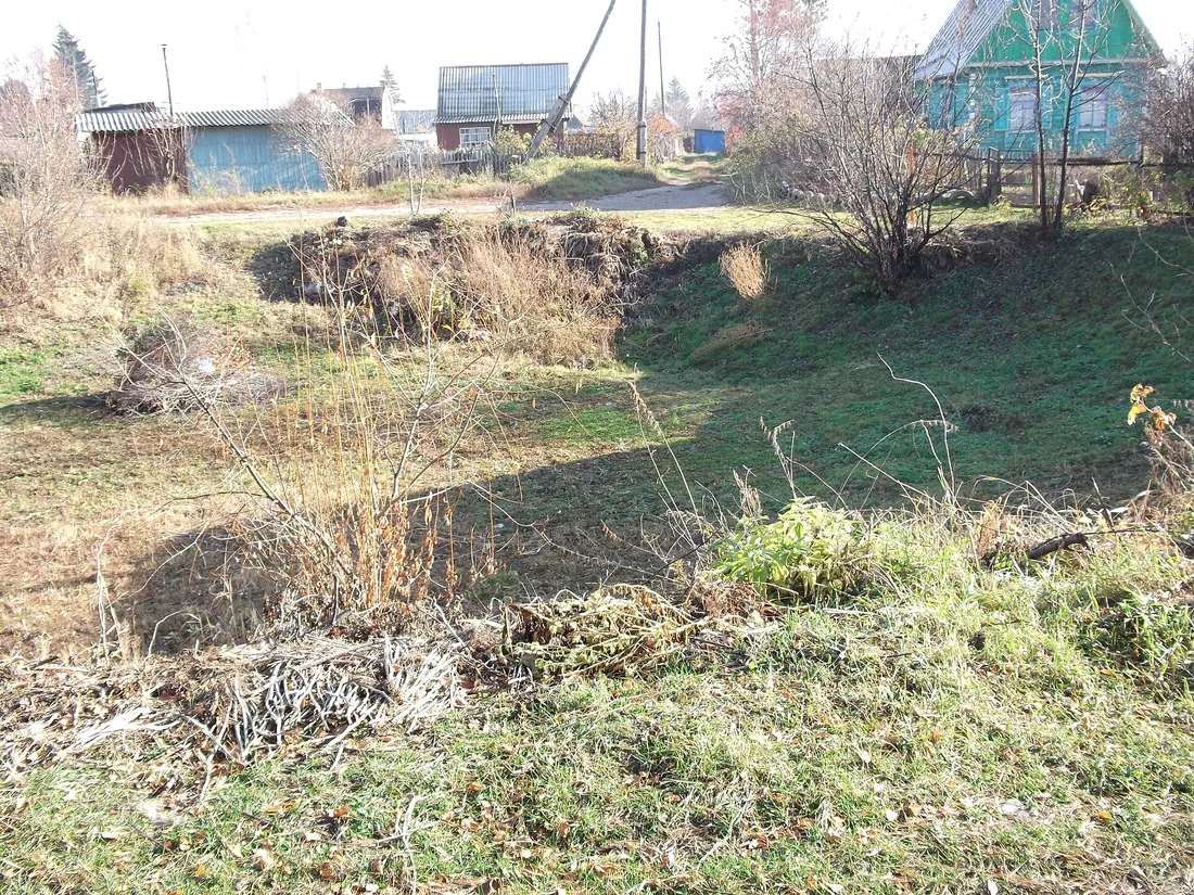пересохшее озеро. Фото: DreaMmer / CC BY 3.0, via Wikimedia Commons