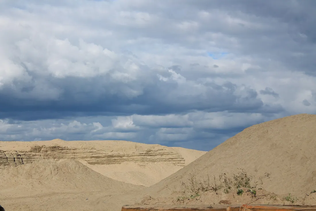 Sands near Krivodanovka, Novosibirsk Oblast, Siberia, Russia 2013. Фото: Pather alexiy / CC BY-SA 3.0, via…
