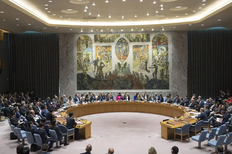 La Canciller Malcorra asiste a la reunión ministerial del Consejo de Seguridad sobre Corea del Norte…