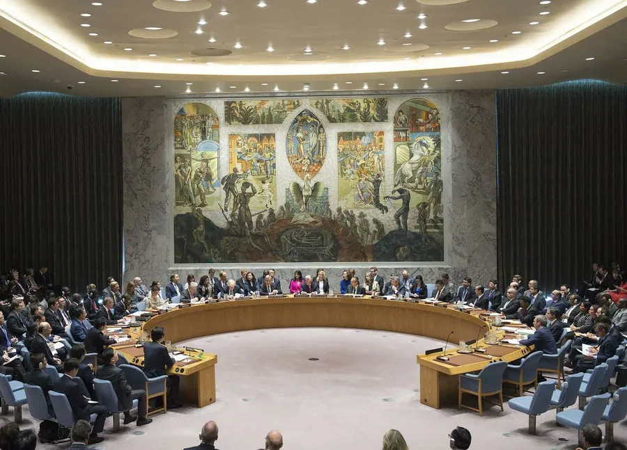 La Canciller Malcorra asiste a la reunión ministerial del Consejo de Seguridad sobre Corea del Norte…