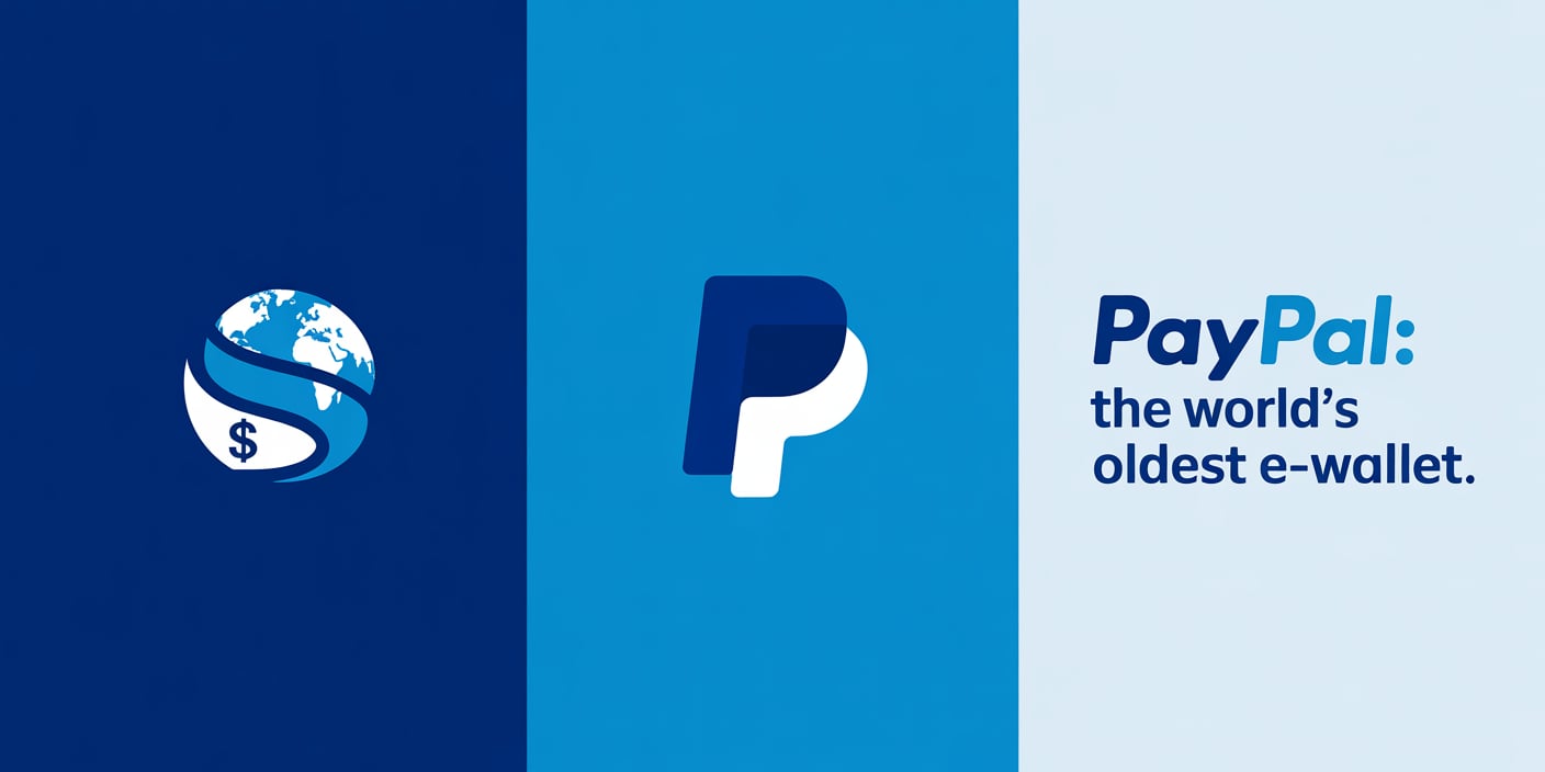 PayPal: The World's Oldest E-Wallet
